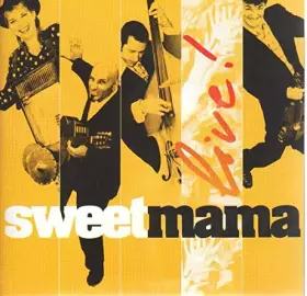 Couverture du produit · Live !