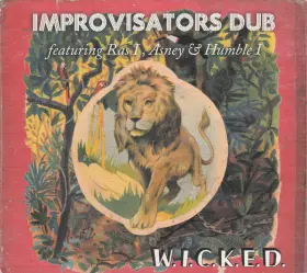 Couverture du produit · W.I.C.K.E.D.