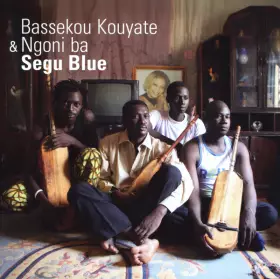 Couverture du produit · Segu Blue