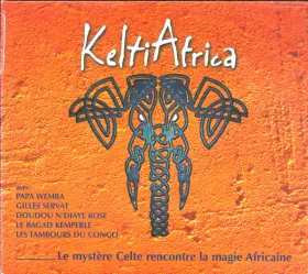 Couverture du produit · Le Mystère Celte Rencontre La Magie Africaine