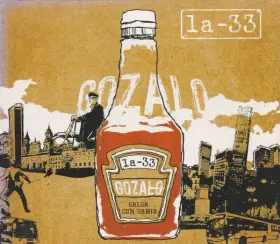 Couverture du produit · Gozalo - Salsa Con Sabor