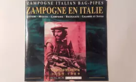 Couverture du produit · ZAMPOGNE EN ITALIE