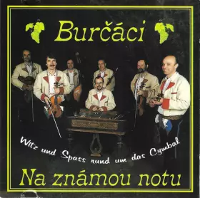 Couverture du produit · Na Známou Notu