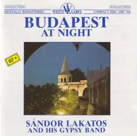 Couverture du produit · Budapest At Night