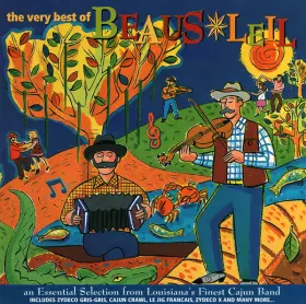 Couverture du produit · The Very Best Of Beausoleil