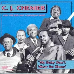 Couverture du produit · My Baby Don't Wear No Shoes