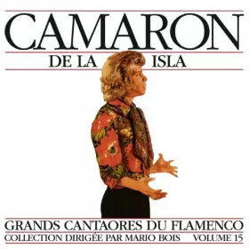 Couverture du produit · Grands Cantaores Du Flamenco - Vol 15 