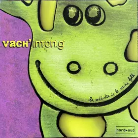 Couverture du produit · la mélodie de la vache folk