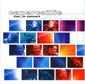 Couverture du produit · Live In Concert