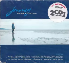 Couverture du produit · St Patrick 2000  - Journey (The Best Of Dónal Lunny)