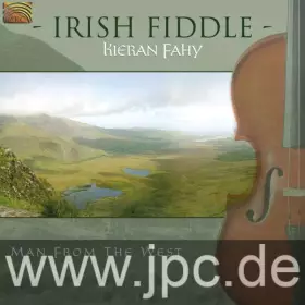 Couverture du produit · Man From The West