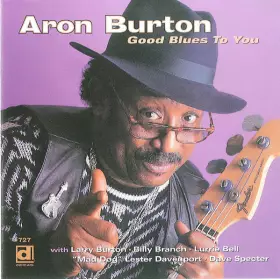 Couverture du produit · Good Blues To You