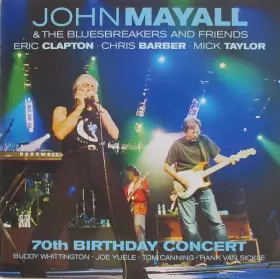 Couverture du produit · 70th Birthday Concert