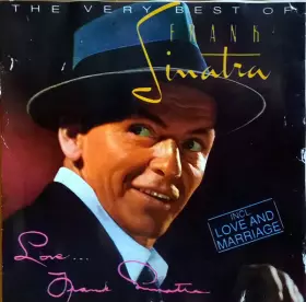 Couverture du produit · The Very Best Of Frank Sinatra - Love...