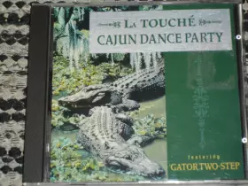 Couverture du produit · Cajun Dance Party
