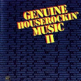 Couverture du produit · Genuine Houserockin' Music II
