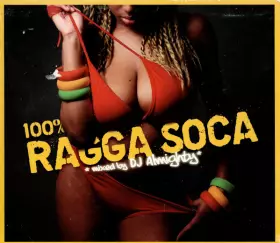 Couverture du produit · 100% Ragga Soca