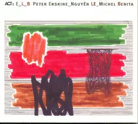 Couverture du produit · E_L_B