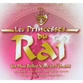 Couverture du produit · Les Princesses Du Raï