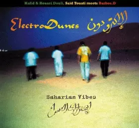 Couverture du produit · Saharian Vibes