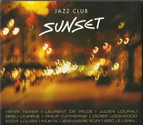 Couverture du produit · Jazz Club Sunset