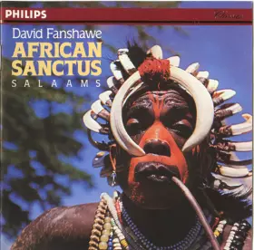 Couverture du produit · African Sanctus / Salaams