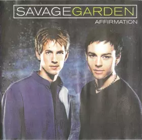 Couverture du produit · Affirmation