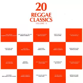 Couverture du produit · 20 Reggae Classics Volume 3