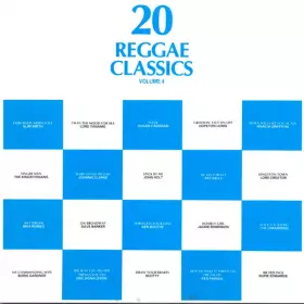 Couverture du produit · 20 Reggae Classics Volume 4