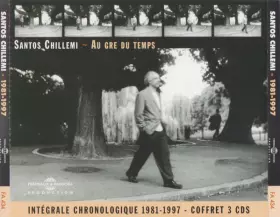 Couverture du produit · Au Gré Du Temps - Intégrale Chronologique 1981 - 1997