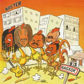 Couverture du produit · Raskok