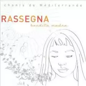Couverture du produit · Bendita Madre - Chants De Méditerranée