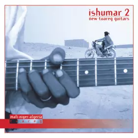 Couverture du produit · Ishumar 2 (New Tuareg Guitars)