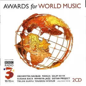 Couverture du produit · Awards For World Music