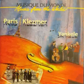 Couverture du produit · Paris / Klezmer