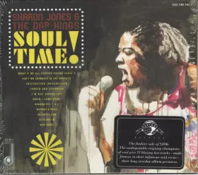 Couverture du produit · Soul Time!
