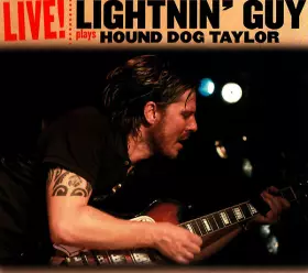 Couverture du produit · Plays Hound Dog Taylor (Live)