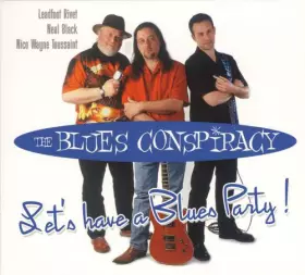 Couverture du produit · Let's Have A Blues Party!