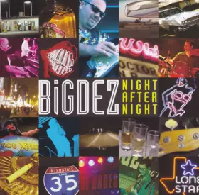 Couverture du produit · Night After Night