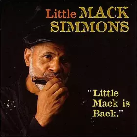 Couverture du produit · Little Mack Is Back