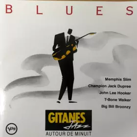 Couverture du produit · Gitanes Jazz - Blues