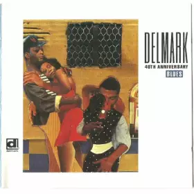 Couverture du produit · Delmark 40th Anniversary Blues