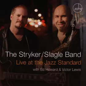 Couverture du produit · Live At The Jazz Standard