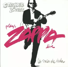 Couverture du produit · Plays Zappa Live - Les Noces De Dada