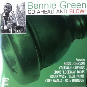 Couverture du produit · Go Ahead And Blow!