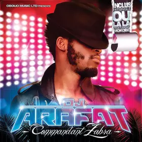 Couverture du produit · Commandant Zabra