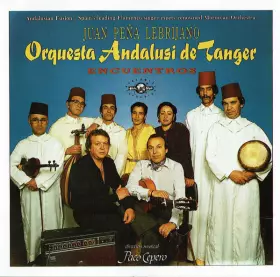 Couverture du produit · Encuentros