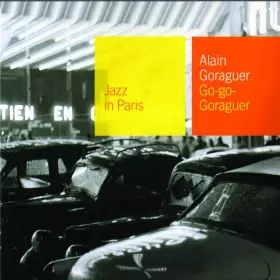 Couverture du produit · Go-go-Goraguer