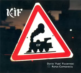 Couverture du produit · Kif