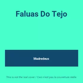 Couverture du produit · Faluas Do Tejo